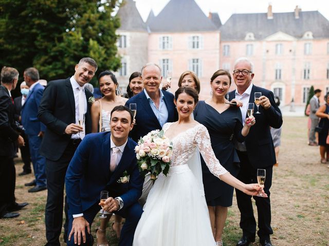 Le mariage de Xavier et Marie-Soline à Orléans, Loiret 126