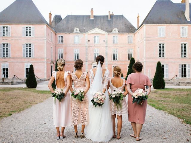 Le mariage de Xavier et Marie-Soline à Orléans, Loiret 138