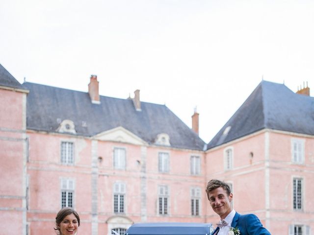 Le mariage de Xavier et Marie-Soline à Orléans, Loiret 158