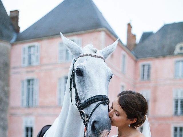 Le mariage de Xavier et Marie-Soline à Orléans, Loiret 163