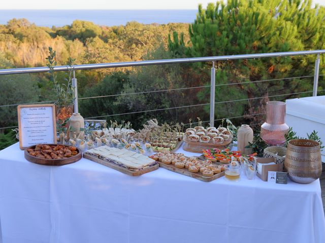 Le mariage de Jean-François  et Pauline  à Porto-Vecchio, Corse 16