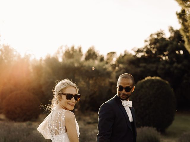 Le mariage de Niles et Céline à Orgon, Bouches-du-Rhône 26