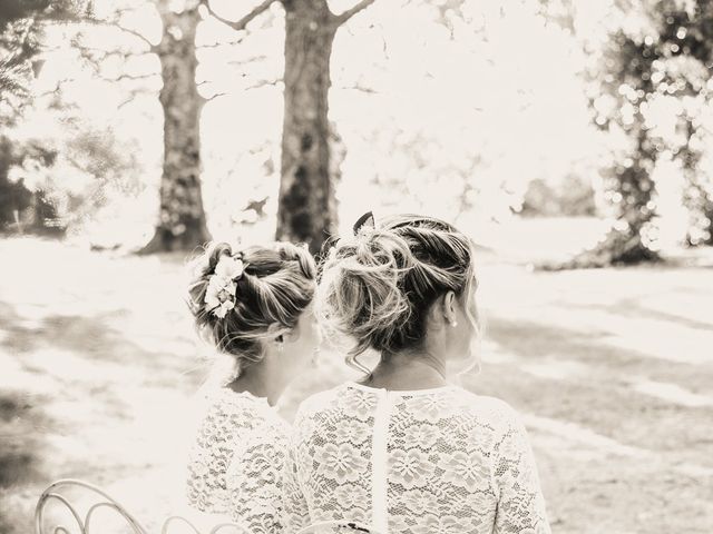 Le mariage de Emmeline et Alice à Polliat, Ain 40