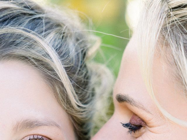 Le mariage de Emmeline et Alice à Polliat, Ain 46