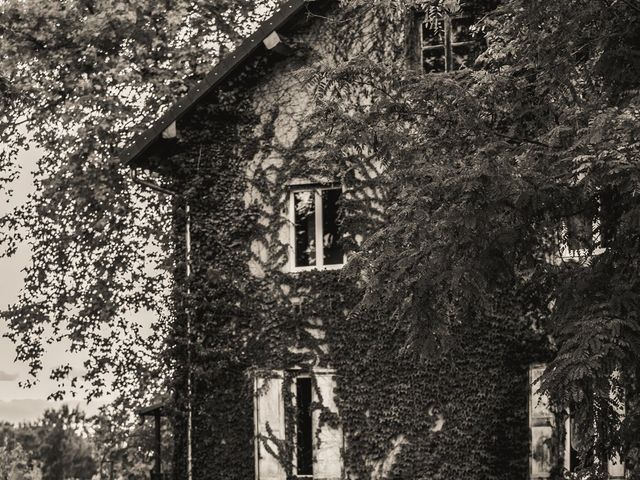 Le mariage de Emmeline et Alice à Polliat, Ain 54