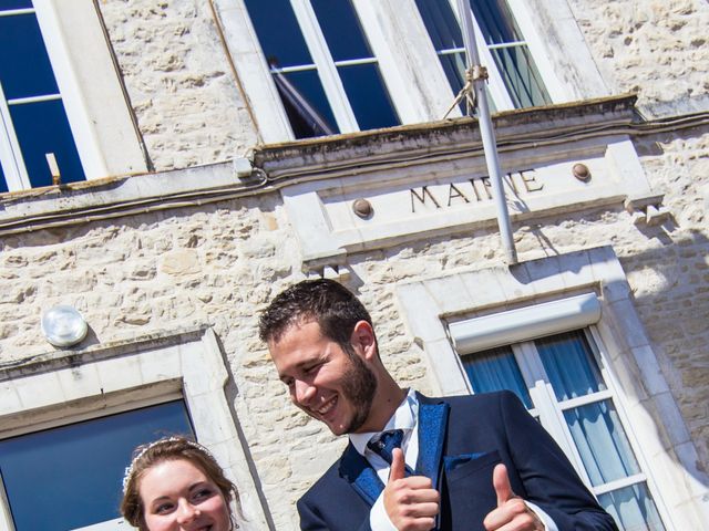 Le mariage de Vincent et Maryline à Charron, Charente Maritime 23