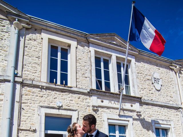 Le mariage de Vincent et Maryline à Charron, Charente Maritime 24