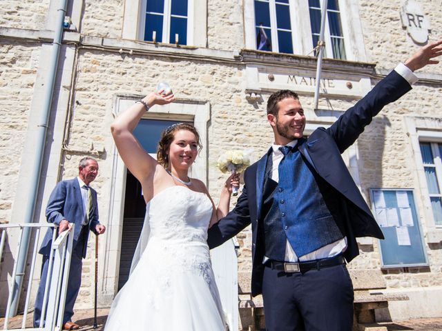 Le mariage de Vincent et Maryline à Charron, Charente Maritime 25