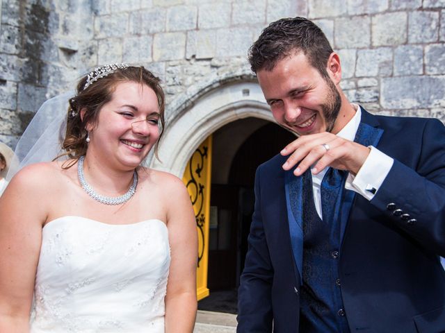 Le mariage de Vincent et Maryline à Charron, Charente Maritime 41