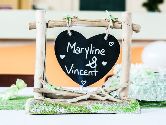 Le mariage de Vincent et Maryline à Charron, Charente Maritime 49