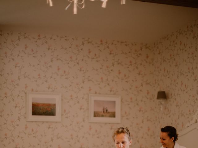 Le mariage de Vincent et Anne à Hermival-les-Vaux, Calvados 3