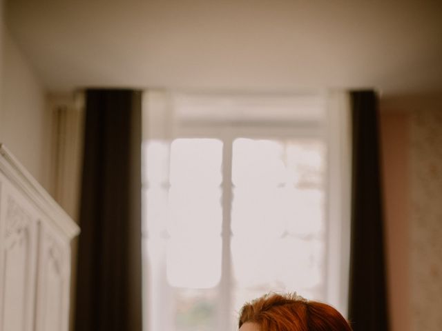 Le mariage de Vincent et Anne à Hermival-les-Vaux, Calvados 6