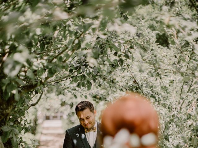 Le mariage de Vincent et Anne à Hermival-les-Vaux, Calvados 26