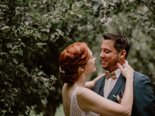 Le mariage de Vincent et Anne à Hermival-les-Vaux, Calvados 31