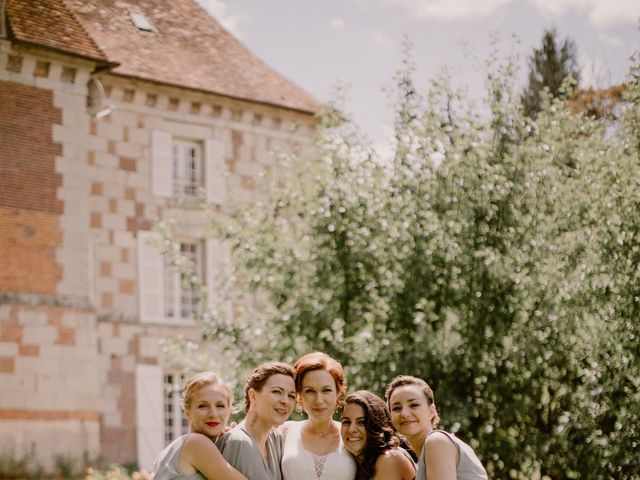 Le mariage de Vincent et Anne à Hermival-les-Vaux, Calvados 34