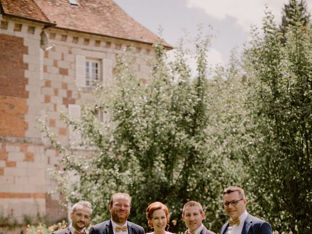 Le mariage de Vincent et Anne à Hermival-les-Vaux, Calvados 36