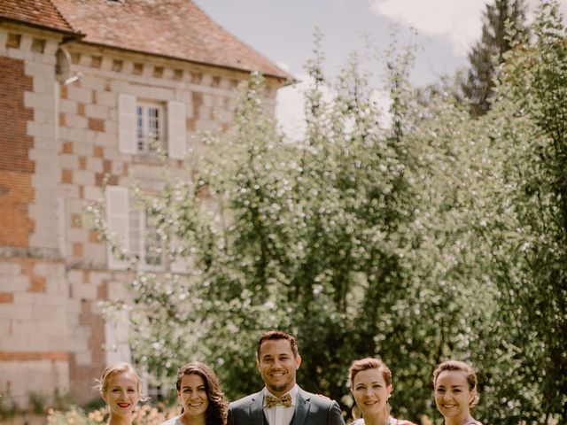 Le mariage de Vincent et Anne à Hermival-les-Vaux, Calvados 37