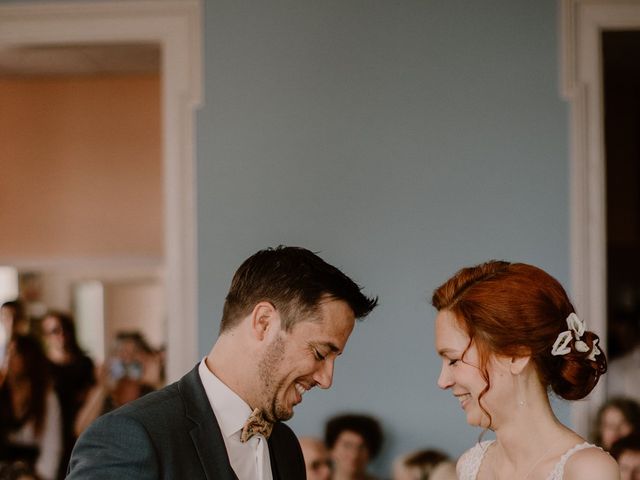 Le mariage de Vincent et Anne à Hermival-les-Vaux, Calvados 38