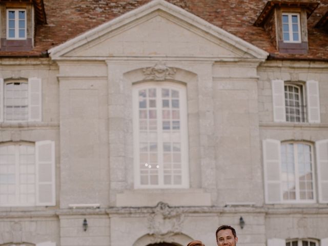 Le mariage de Vincent et Anne à Hermival-les-Vaux, Calvados 41