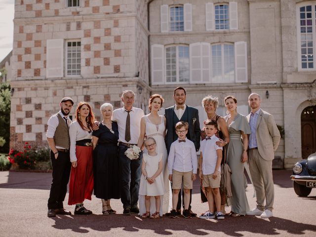 Le mariage de Vincent et Anne à Hermival-les-Vaux, Calvados 42
