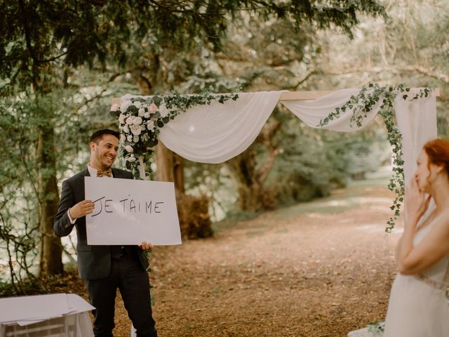 Le mariage de Vincent et Anne à Hermival-les-Vaux, Calvados 52
