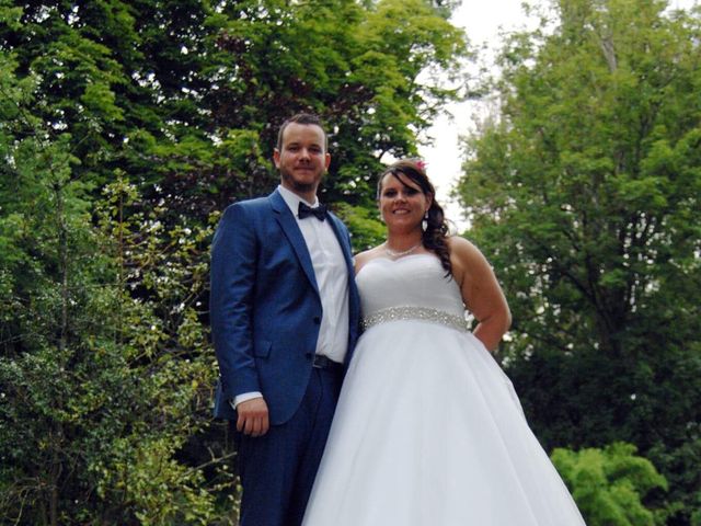Le mariage de Tristan  et Séverine  à Montry, Seine-et-Marne 11