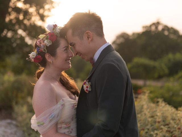 Le mariage de Arnaud et Charlotte à Belpech, Aude 18