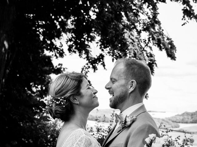 Le mariage de Cécile et Bertrand à Amécourt, Eure 23