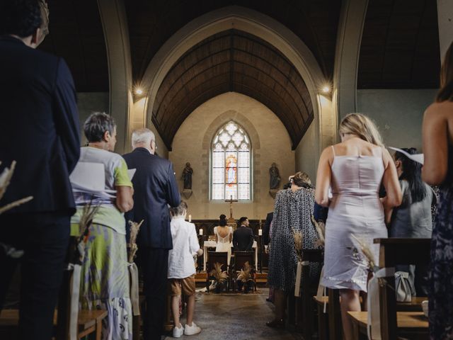 Le mariage de Alex et Marie à Mouzeil, Loire Atlantique 17