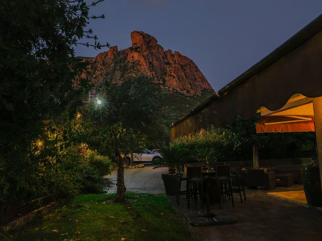 Le mariage de Pierre André et Camille à Bocognano, Corse 1