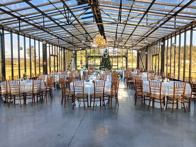 Le mariage de Ludovic et Marianne à Saint-Mathieu-de-Tréviers, Hérault 7