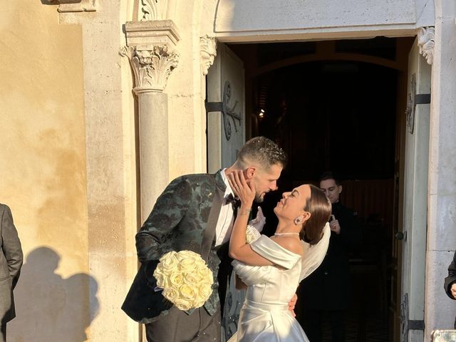 Le mariage de Ludovic et Marianne à Saint-Mathieu-de-Tréviers, Hérault 19