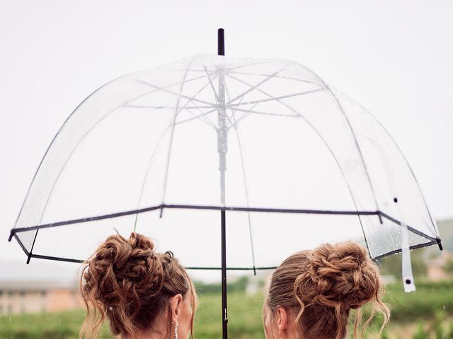 Le mariage de Sandrine et Laëtitia à La Roche-de-Glun, Drôme 19