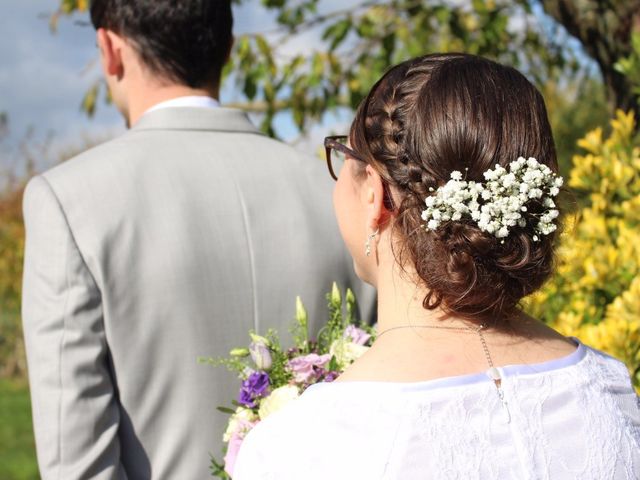 Le mariage de Amaury et Marie à Talensac, Ille et Vilaine 2