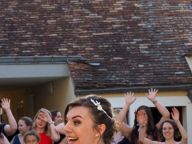 Le mariage de Florent et Sandrine à Moissy-Cramayel, Seine-et-Marne 8