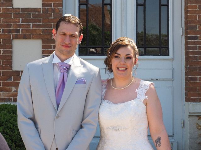 Le mariage de Florent et Sandrine à Moissy-Cramayel, Seine-et-Marne 2