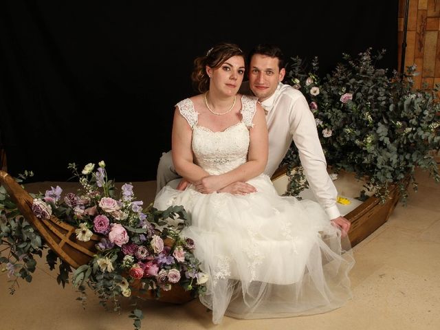 Le mariage de Florent et Sandrine à Moissy-Cramayel, Seine-et-Marne 11