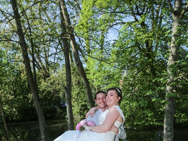 Le mariage de Florent et Sandrine à Moissy-Cramayel, Seine-et-Marne 15