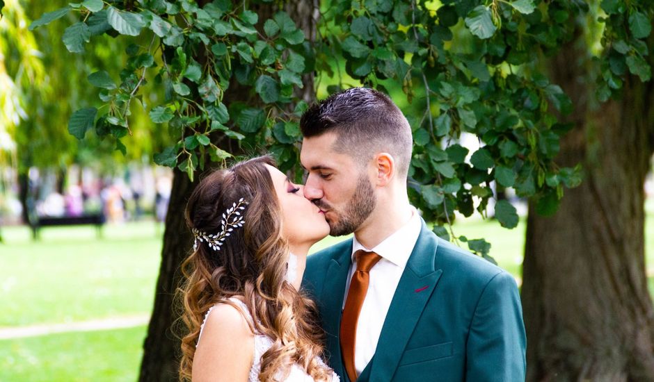 Le mariage de Raboisson  et Lou-Anne à Cébazat, Puy-de-Dôme