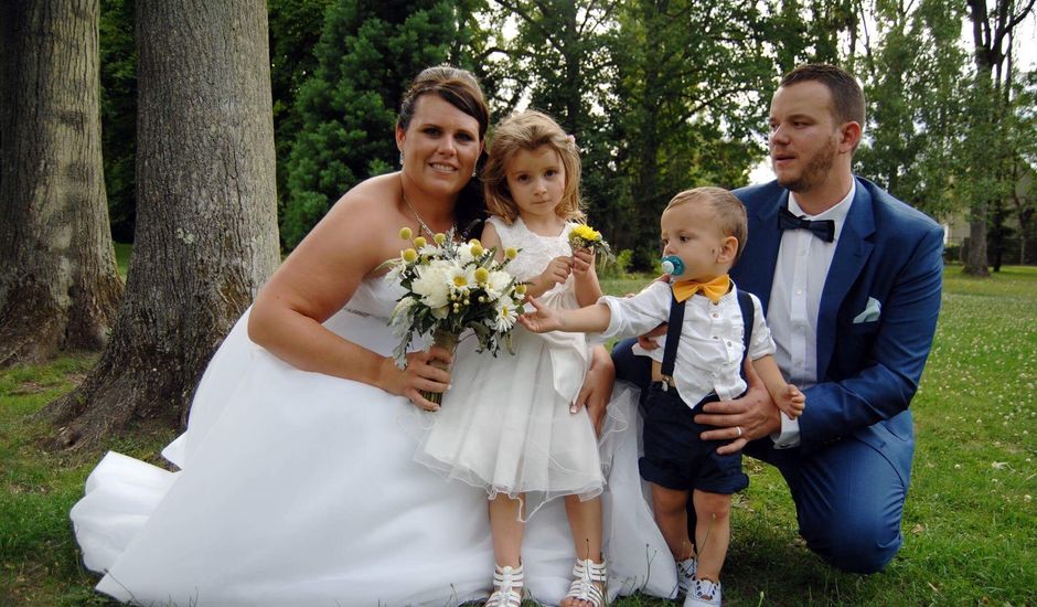 Le mariage de Tristan  et Séverine  à Montry, Seine-et-Marne