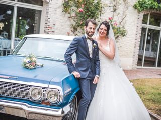 Le mariage de Ophélie et Justin