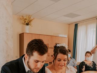 Le mariage de Bohdan et Marine 1