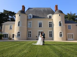 Le mariage de Maryem et Thibault