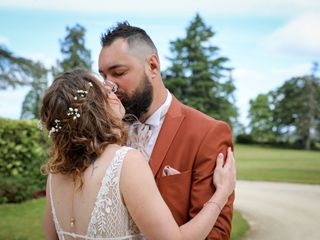 Le mariage de Marjorie et Sébastien 3