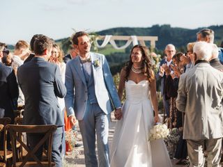 Le mariage de Barbara et Nicolas