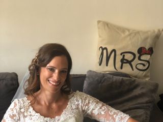 Le mariage de Célinie et Nabil  1