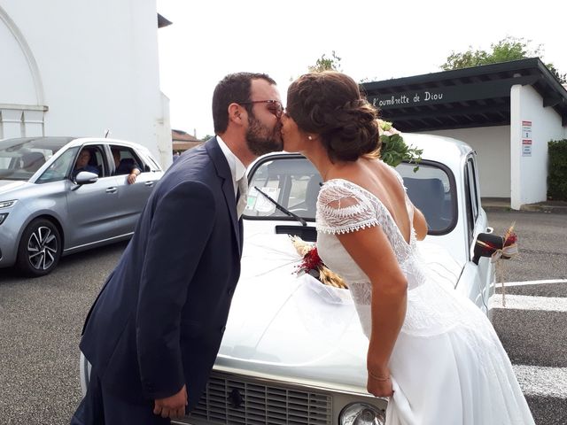 Le mariage de  Bastien  et Celia   à Anglet, Pyrénées-Atlantiques 1