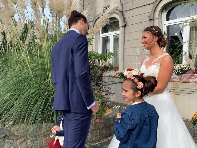 Le mariage de Augustin et Pounky à Quiévrechain, Nord 2