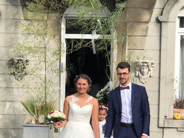 Le mariage de Augustin et Pounky à Quiévrechain, Nord 10