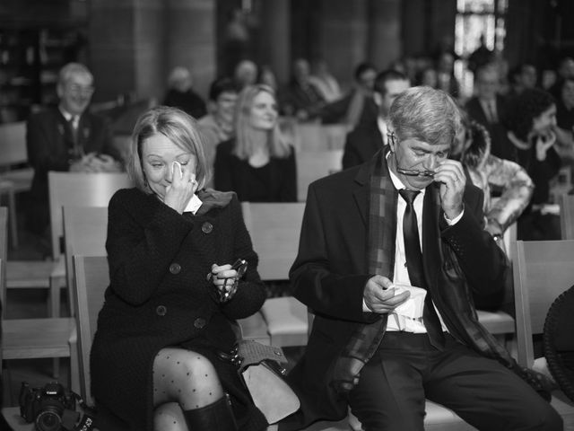 Le mariage de Julien et Aurélie à Strasbourg, Bas Rhin 11